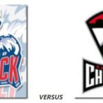 Hartford Wolf Pack vs Charlotte Checkers