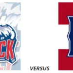 Hartford Wolf Pack Laval Rocket