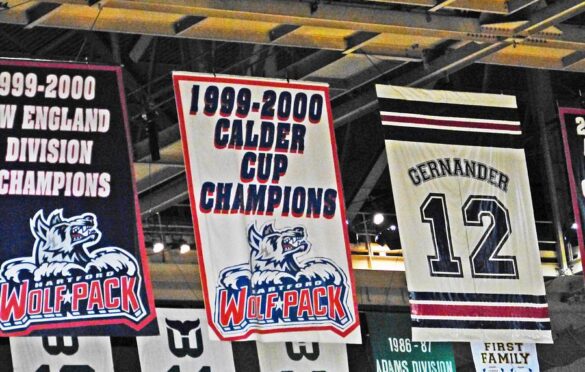 Hartford Wolf Pack