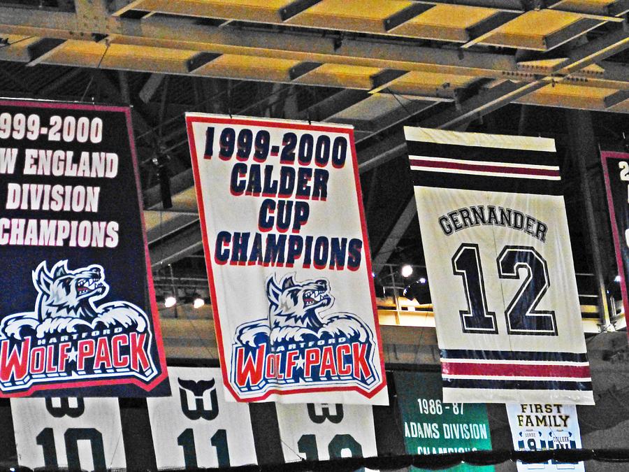 Hartford Wolf Pack