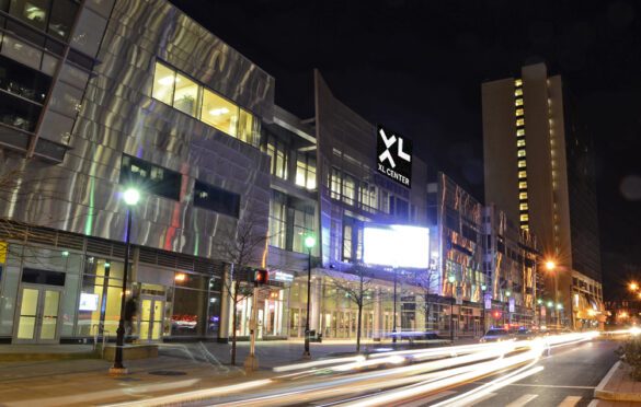 XL Center