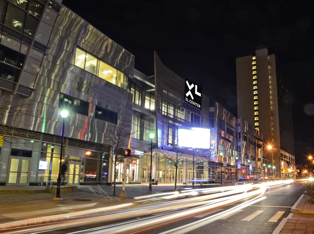 XL Center CRDA