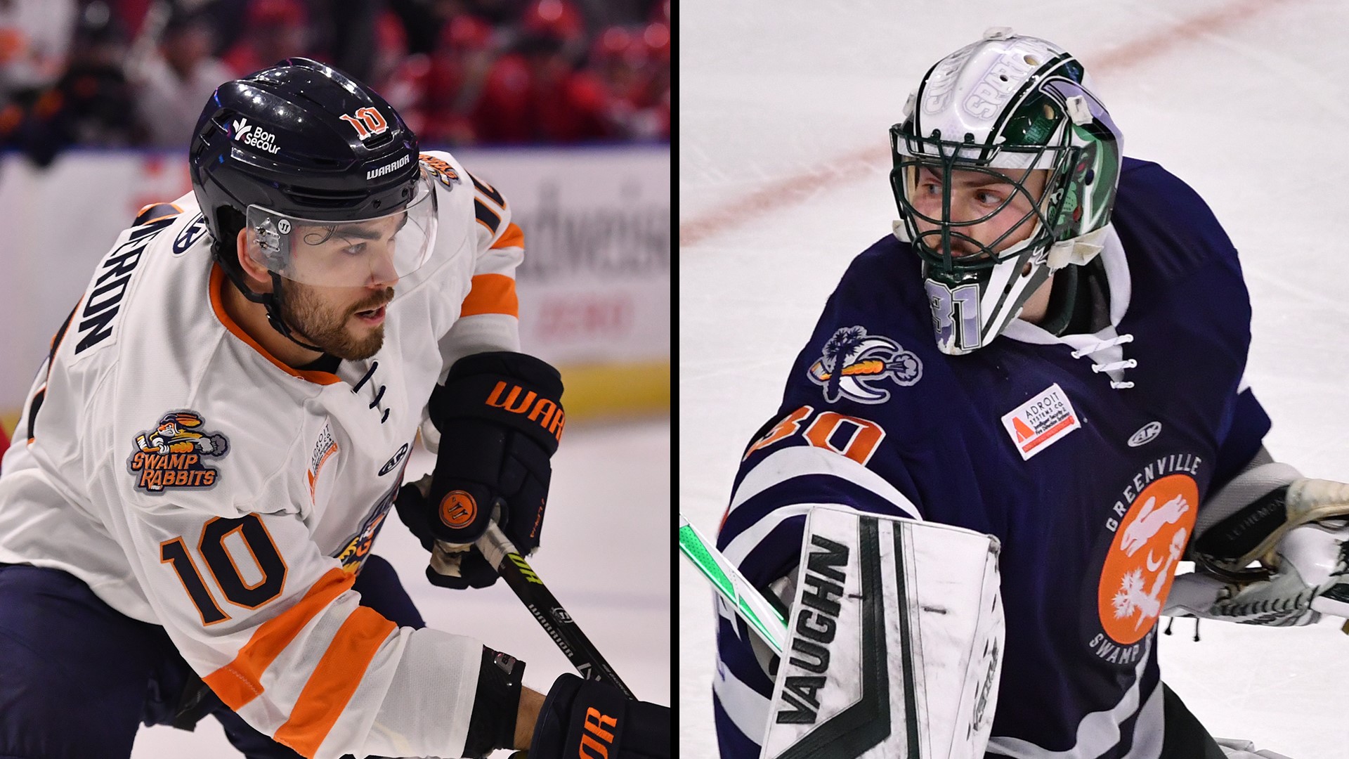 TRUST: SWAMP RABBITS ANNOUNCE ROSTER MOVES | HOWLINGS