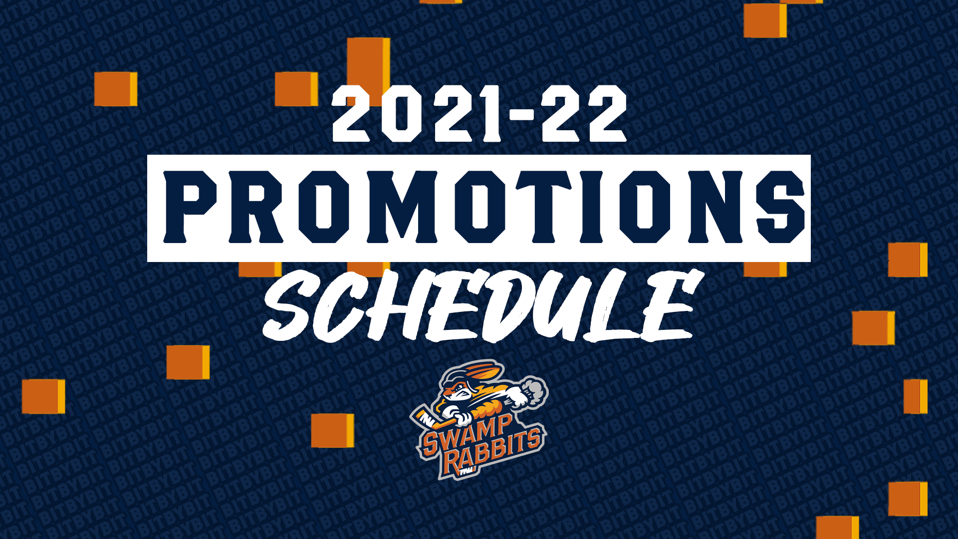 TRUST SWAMP RABBITS PROMOTIONS SCHEDULE Howlings