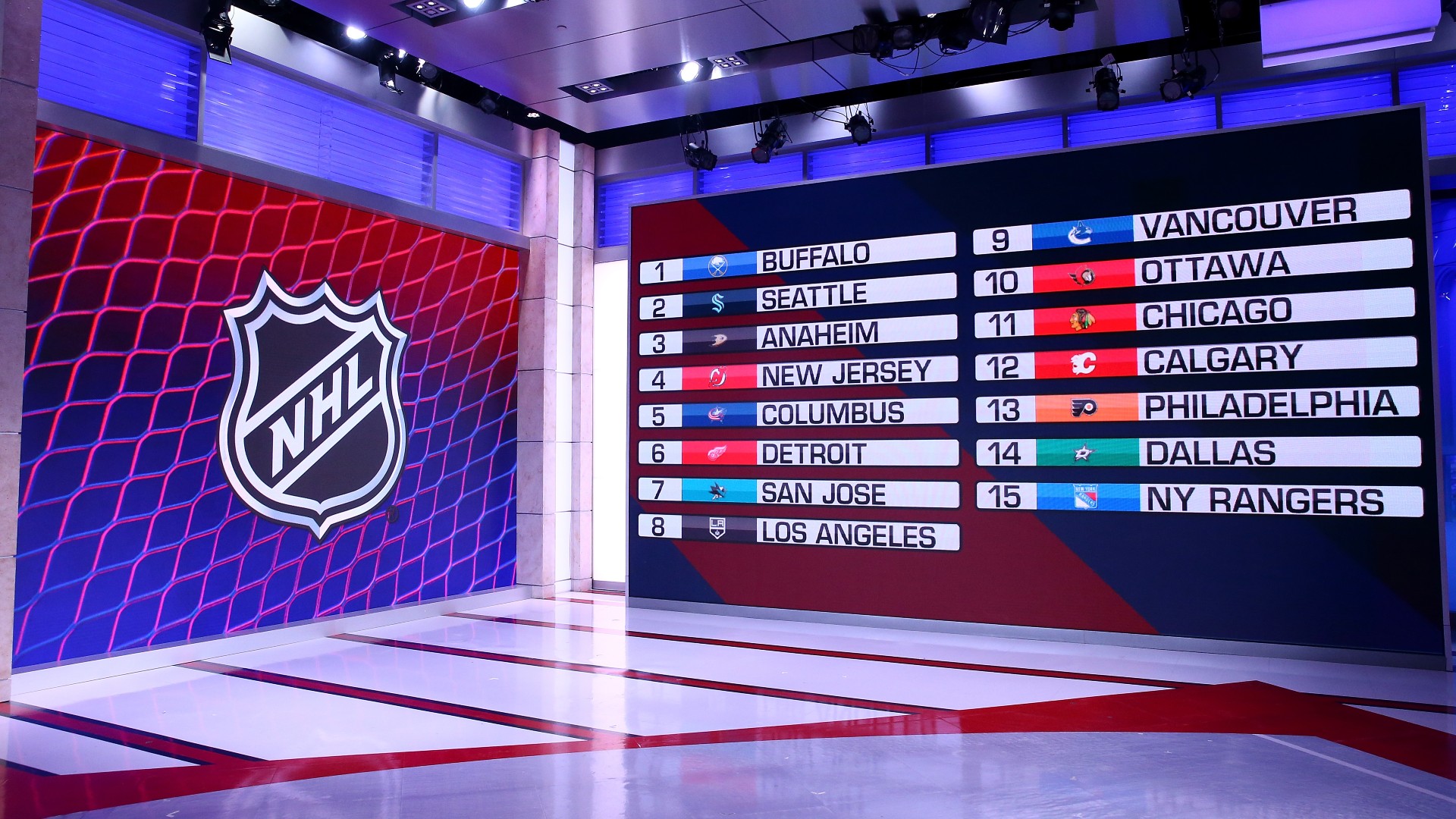 Sabres wrap up Day 2 of NHL draft