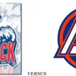 Hartford Wolf Pack vs Bridgeport Islanders