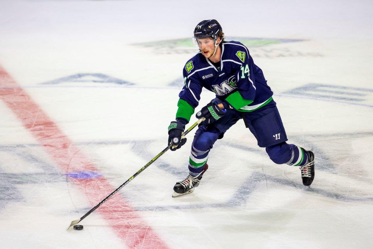 Maine Mariners  THREE ASSIGNED TO MAINE FROM PROVIDENCE BRUINS