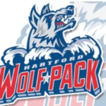 Hartford Wolf Pack, NY Rangers, Jacksonville Icemen
