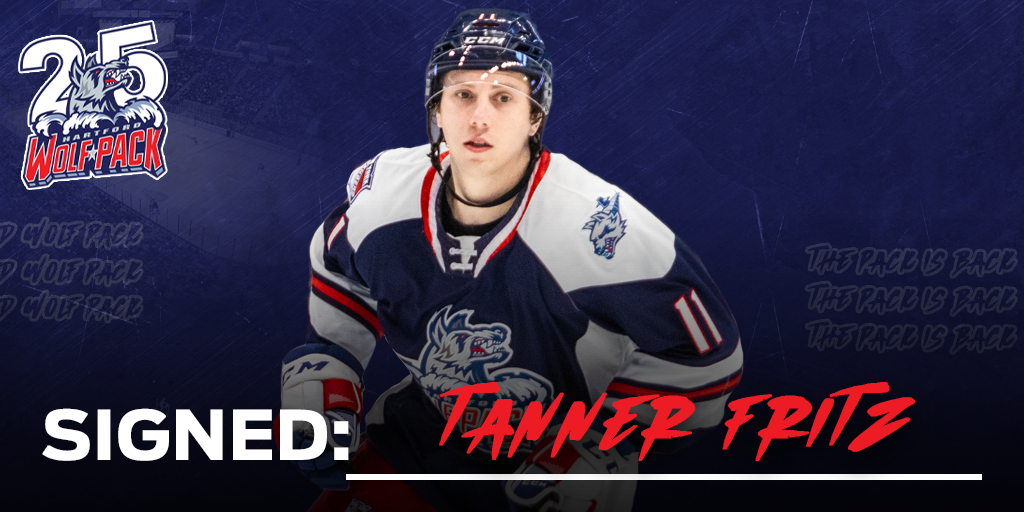 Hartford Wolf pack