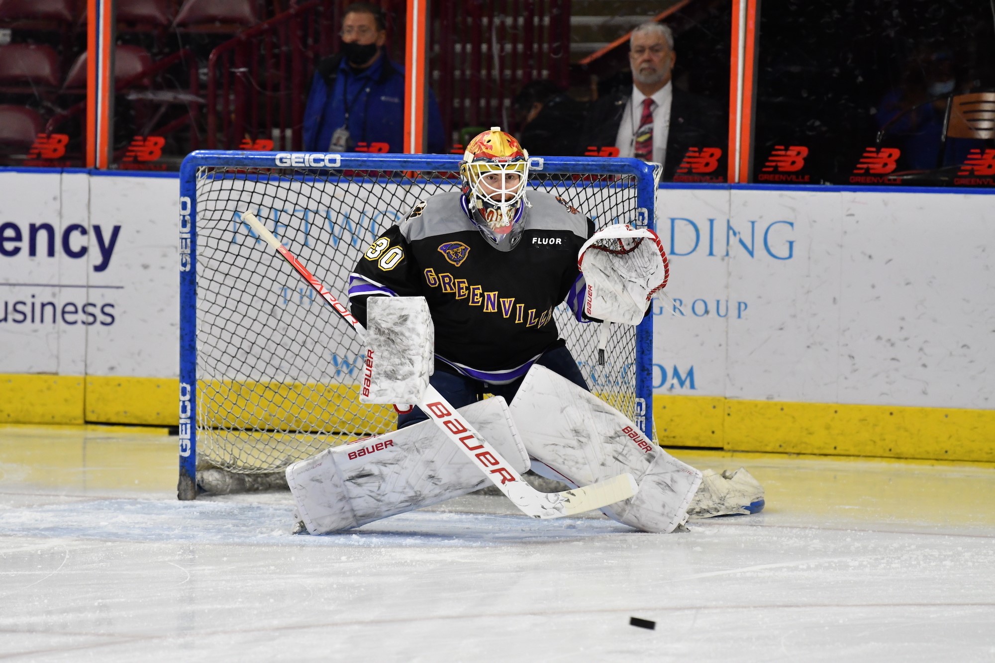 hockey Goalie