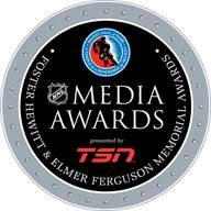 Hockey Hall Of Fame Media Awards