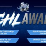 Jacksonville IceMen Awards