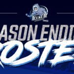 Icemen Season Ending Roster