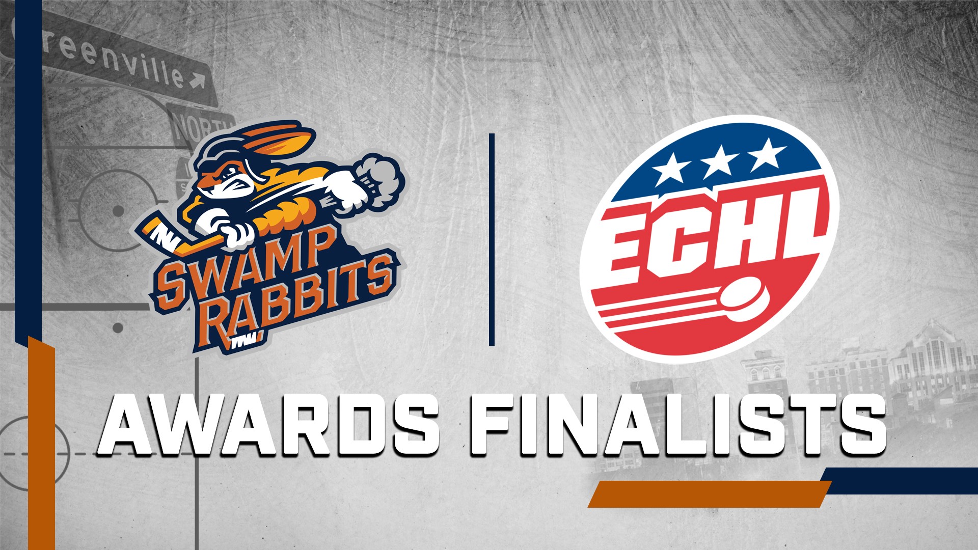 SHELLEY: GREENVILLE SWAMP RABBITS ARE AWARD FINALISTS - Howlings