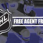 FREE AGENT FRENZY