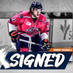Bobby Russell Greenville Swamp Rabbits