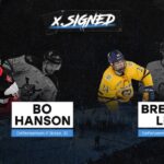 Bo Hanson Brenden Less Jacksonville Icemen