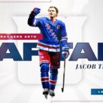 Jacob Trouba named NY Rangers captain