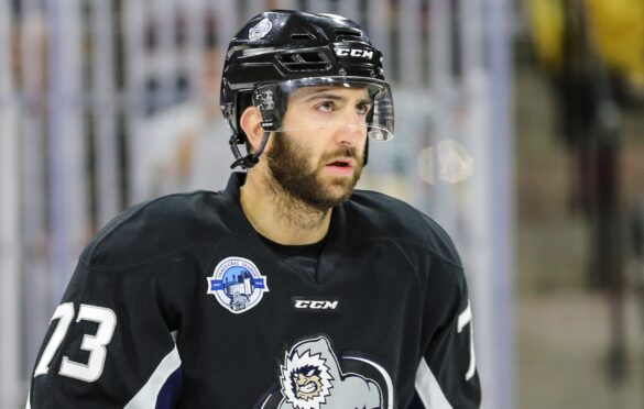 Kyle Shapiro Jacksonville Icemen