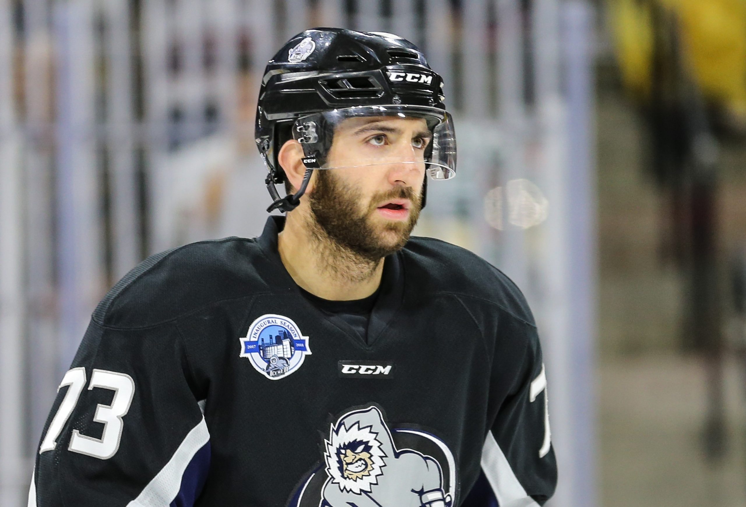 Kyle Shapiro Jacksonville Icemen