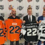 LA KINGS ANNOUNCE ECHL AFFILIATION WITH GREENVILLE SWAMP RABBITS