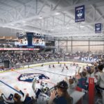 UCONN TOSCANO FAMILY ICE FORUM