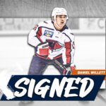 Daniel Willett Greenville Swamp Rabbits