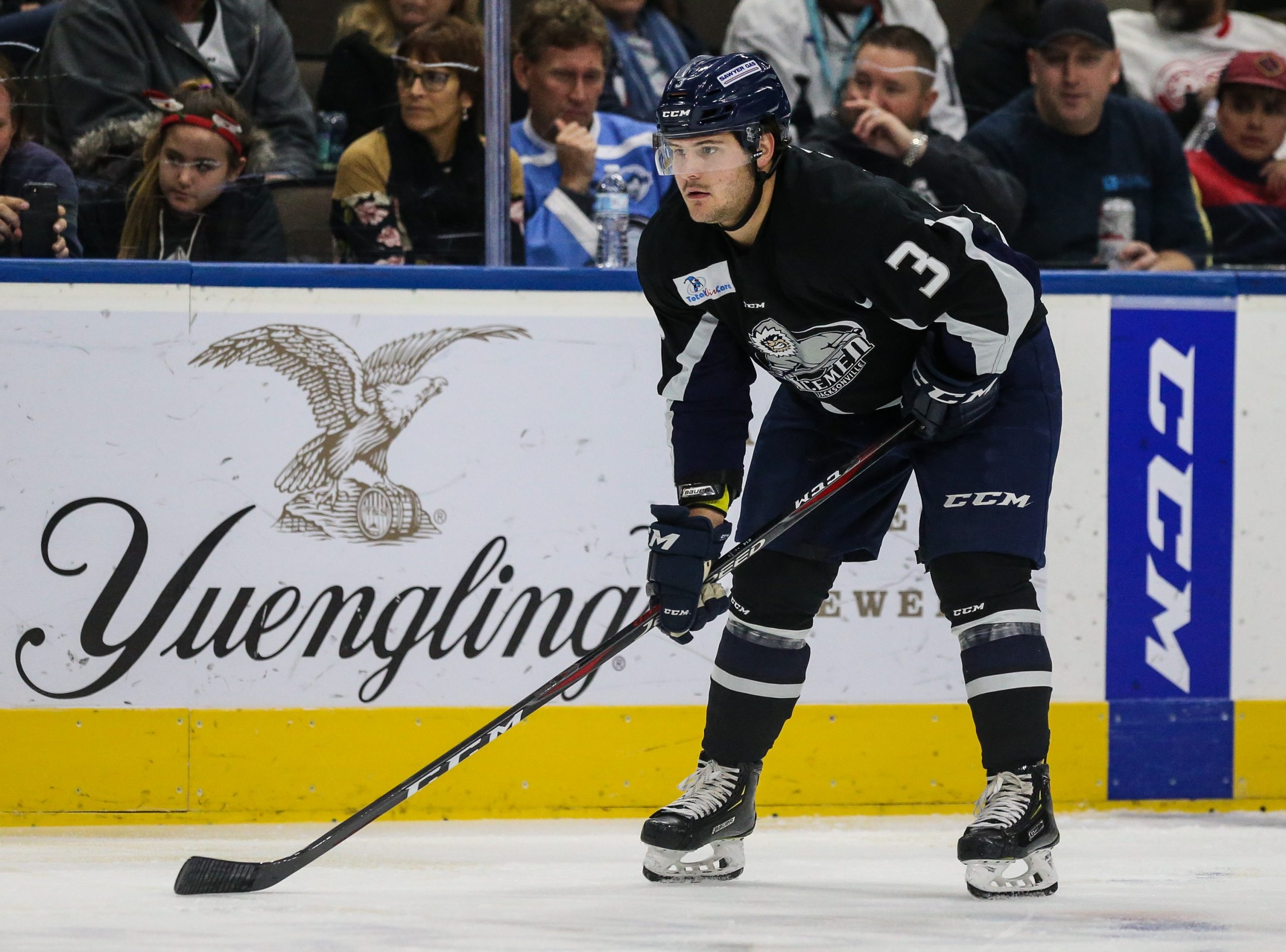 Garret Cockerill Jacksonville Icemen