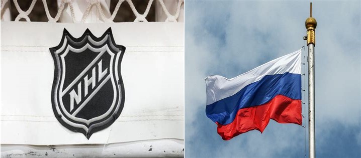 NHL Russia