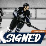 Tanner Eberle Greenville Swamp Rabbits