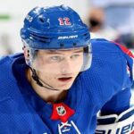 Julien Gauthier Hartford Wolf Pack New York Rangers