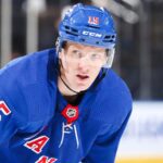 Gustav Rydahl Hartford Wolf Pack New York Rangers