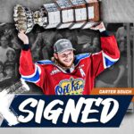 Carter Souch Greenville Swamp Rabbits