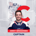 Hartford Wolf Pack Captains