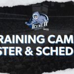 Jacksonville Ice men Training Camp Roster