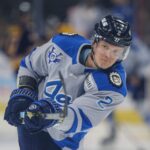 Jacob Friend Jacksonville Icemen
