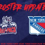 Hartford Wolf Pack New York Rangers Roster Moves