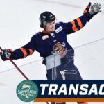 Greenville Swamp Rabbits Brett Kemp