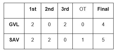 Greenville Swamp Rabbits Savannah Ghosh Pirates