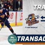 Luke Santerno Trade