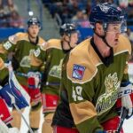 Hartford Wolf Pack Lehigh Valley Phantoms