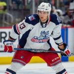 Will Cuylle New York Rangers Hartford Wolf Pack