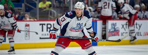 Will Cuylle New York Rangers Hartford Wolf Pack