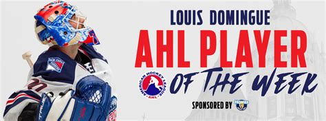 Louis Domingue AHL