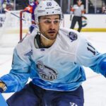 Cristiano DiGiacinto HARTFORD WOLF PACK