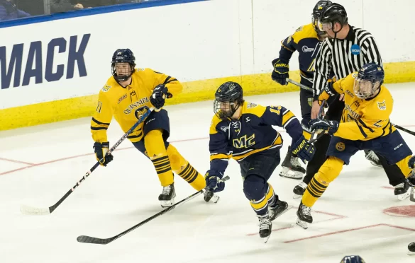 Quinnipiac Merrimack