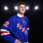 Bryce Mcconnell-Barker New York Rangers