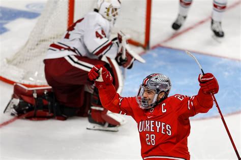 OHIO STate vs Harvard