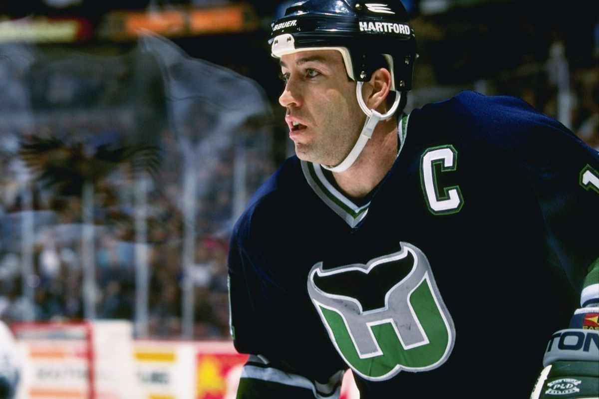 They're 25 years gone, but CT still loves our Hartford Whalers