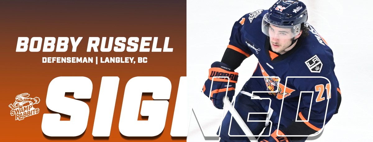 SHELLEY: GREENVILLE SWAMP RABBITS RE-SIGN ETHAN CAP - Howlings